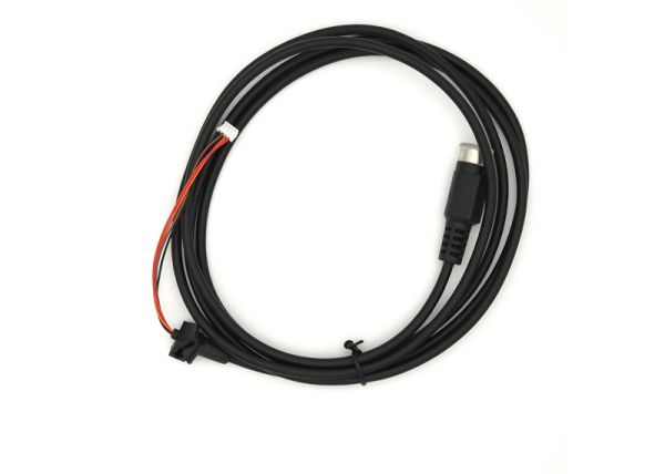 Cable with Plug and Strain Relief for Marklin Mobile Station 2