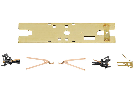 Current-Conducting Operating Close Coupler