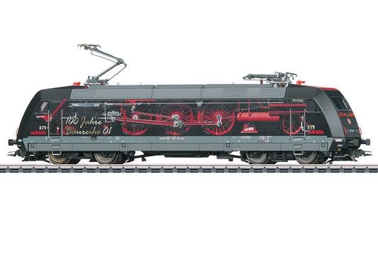Class 101 Electric Locomotive
