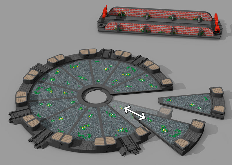 Turntable (My World)
