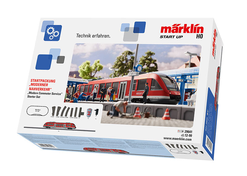 Modern Commuter Starter Set