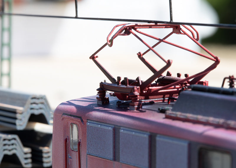 Class 140 Electric Locomotive