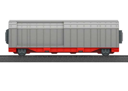 Sliding Wall Boxcar