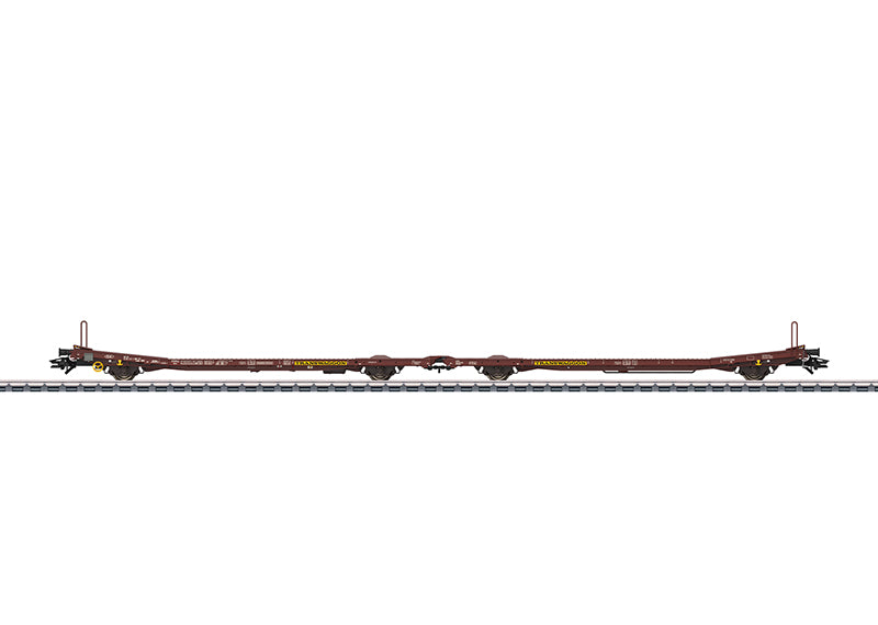 Type Laads 800B Flat Car Set