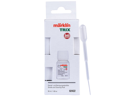 Smoke Fluid and Cleaning Fluid 50 ml / 1.69 oz