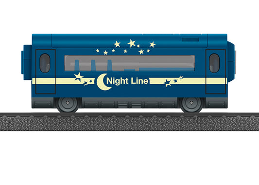 "Night Line" Sleeping Car