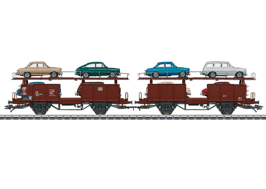 Type Laaes Auto Transport Car