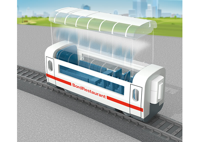"Bord Restaurant" Passenger Car - Märklin My World