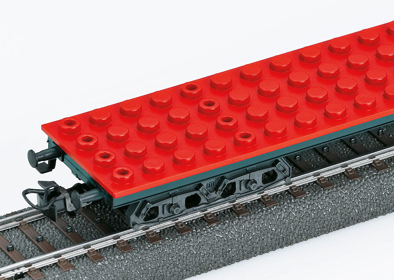 Building Block Car (Märklin Start Up)