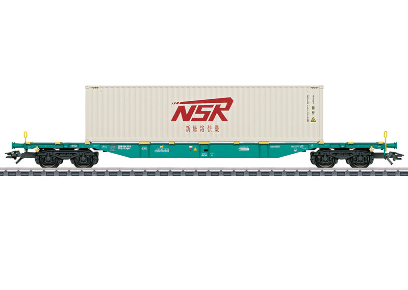 Type Sgns Container Transport Car