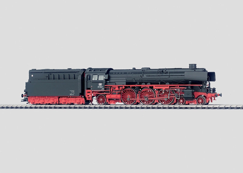 Express Locomotive with Tender