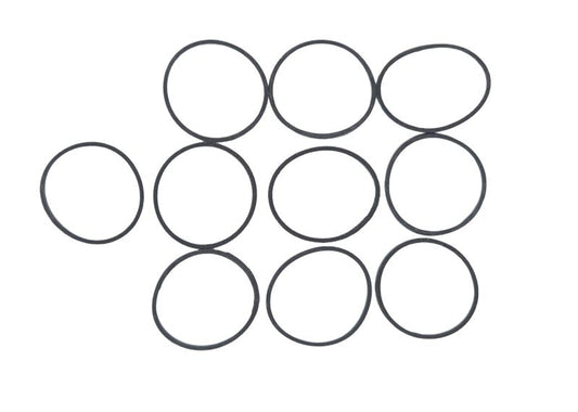 Replacement Rubber Traction Tires 10-13mm