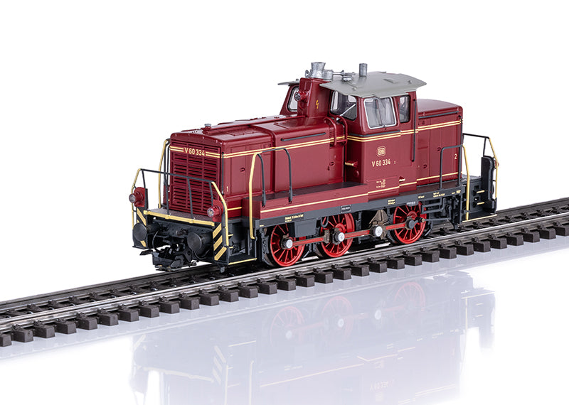 Class V 60 Diesel Locomotive