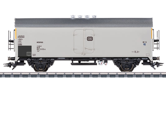 Type Ibs 377 Refrigerator Car