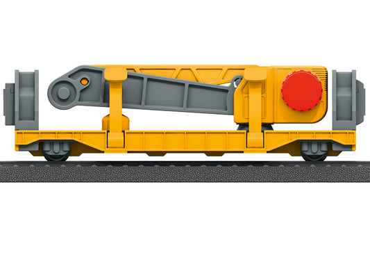 Crane Car - My World