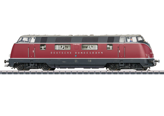 Class V 200 Diesel Locomotive