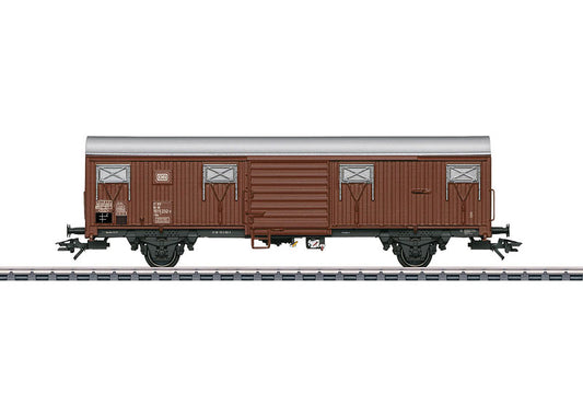 Gbs 256 Corrugated Wall Boxcar
