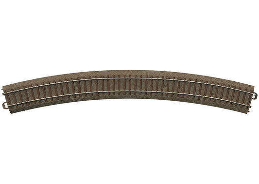 Trix Curved H0 Track Radius 643.6 mm / 25-5/16" / Curve 30°