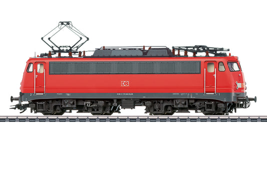 Class 115 Electric Locomotive