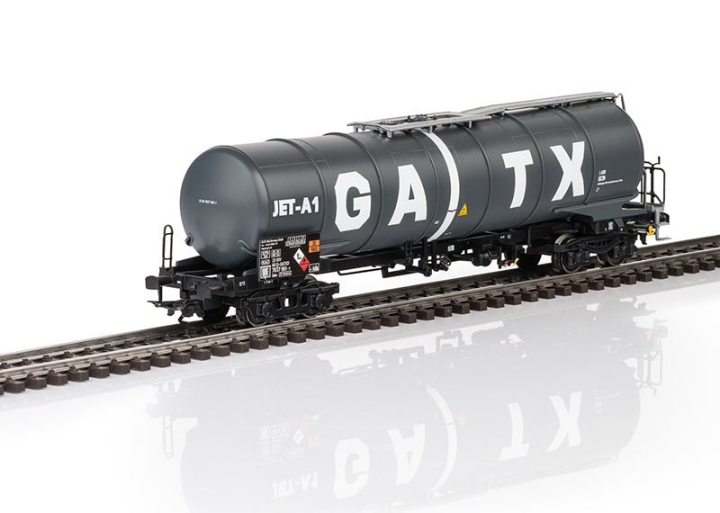 Type Zans Tank Car 4/6