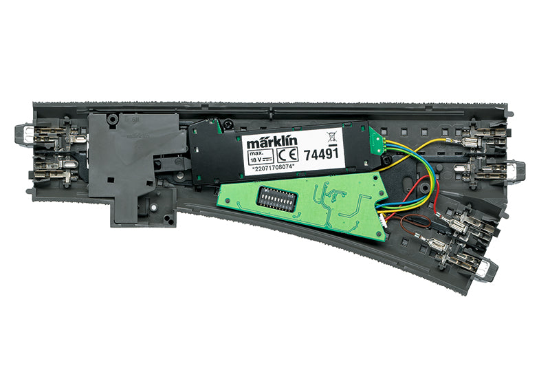 Digital C Track D2 Extension Set