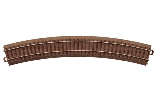 Trix Curved H0 Track Radius 515 mm / 20-1/4", Curve 30°