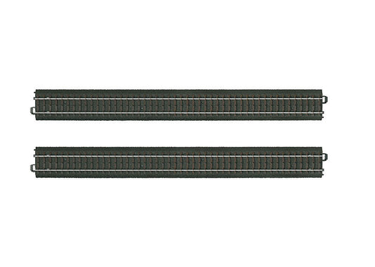 Straight C Track 2 Pack (360 mm)