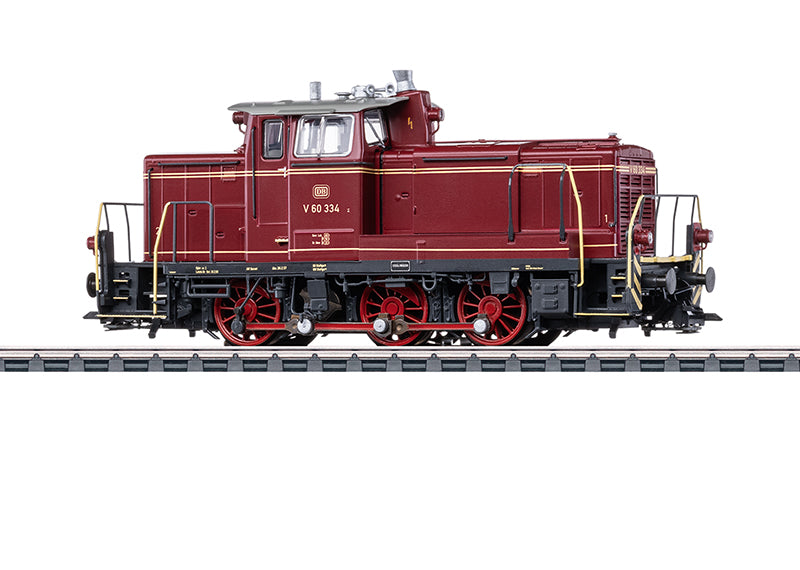 Class V 60 Diesel Locomotive
