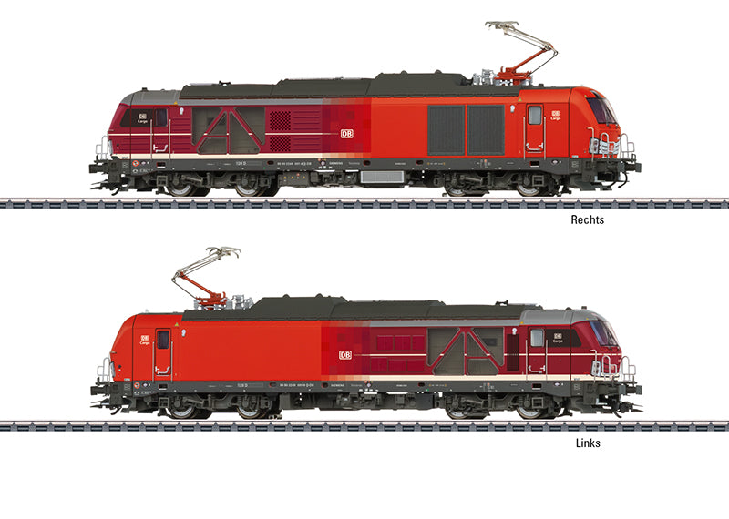 Class 249 Dual Power Locomotive