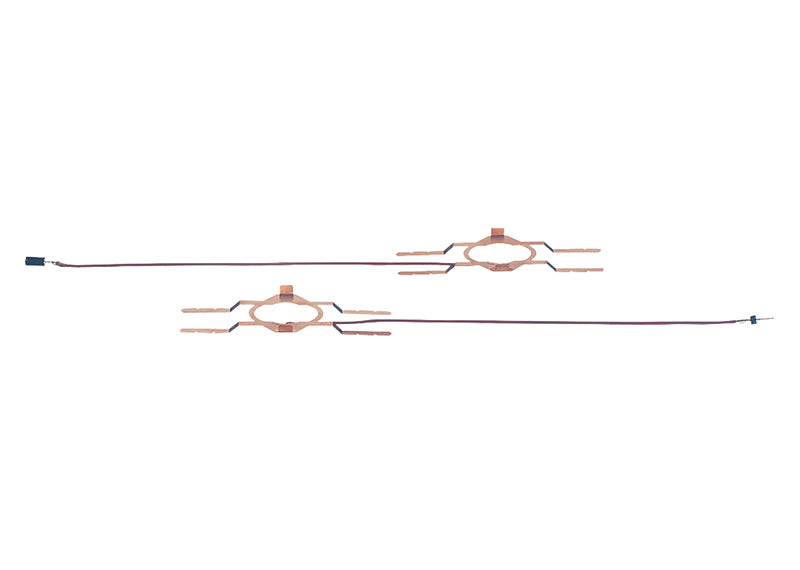 Symmetrical Connection Hardware