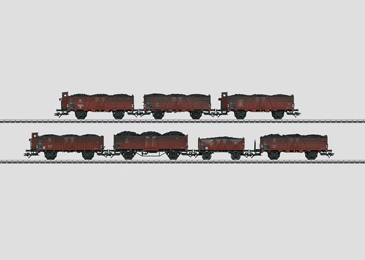 Freight Car Set