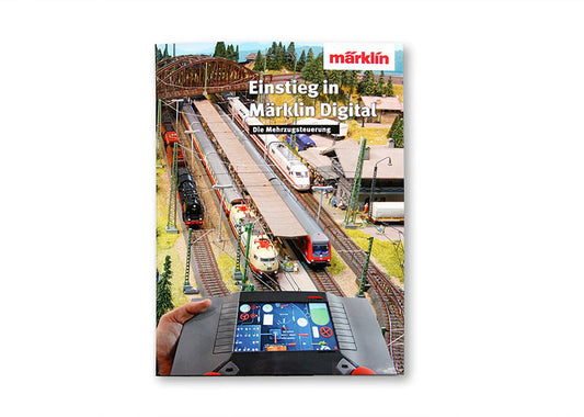 "Getting Started in Märklin Digital" Book