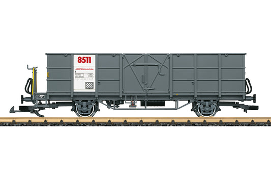 RhB High-Side Gondola, Car No. 8511