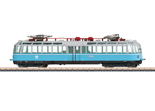 Class 491 Powered Observation Rail Car