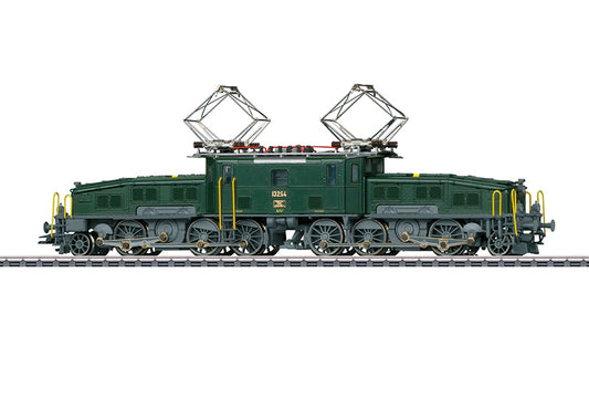 Class Be 6/8 II "Crocodile" Electric Locomotive - Green