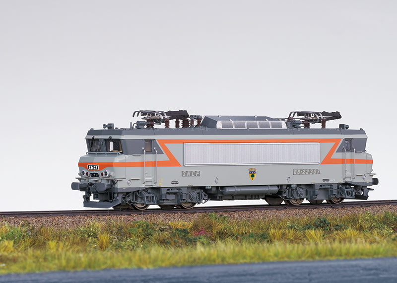 Class BB 22200 Electric Locomotive