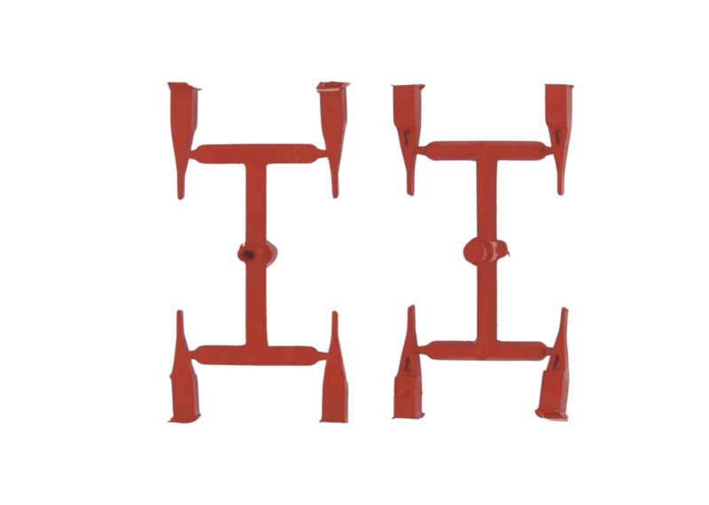 Center Rail Insulators