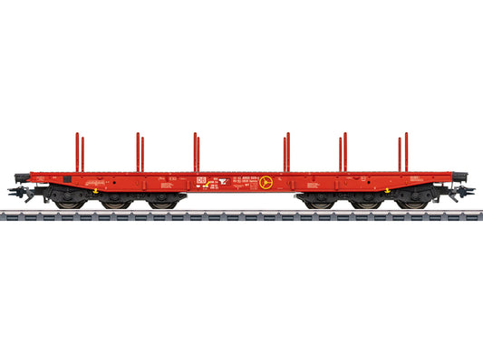 Type Samms 710 Heavy-Duty Flat Car, CarMotion