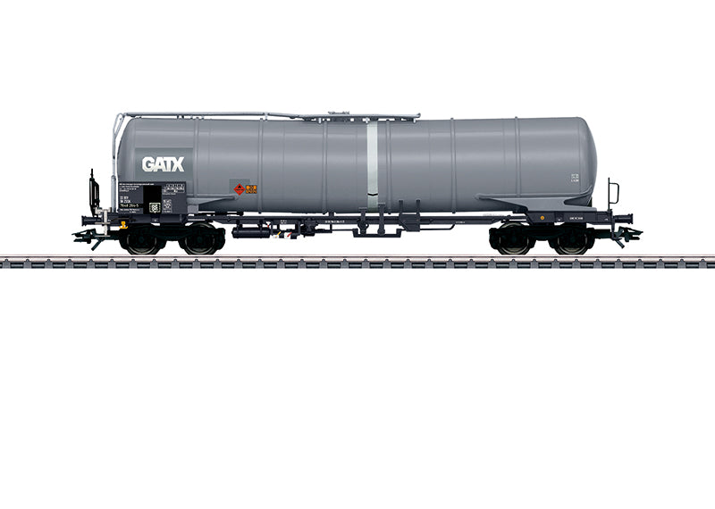 Type Zans Tank Car
