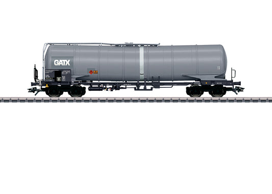 Type Zans Tank Car