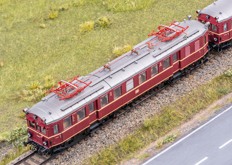 Class ET 85 Powered Rail Car