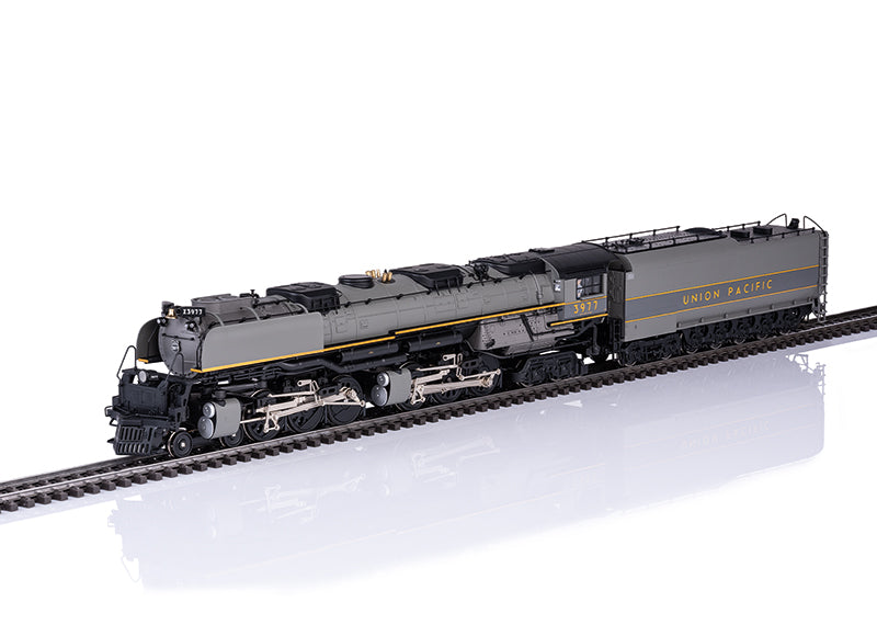 US Class 3900 Steam Locomotive “Challenger”