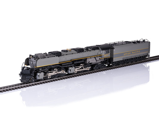 US Class 3900 Steam Locomotive “Challenger”