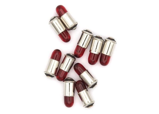 Red Light Bulb 19 Volt