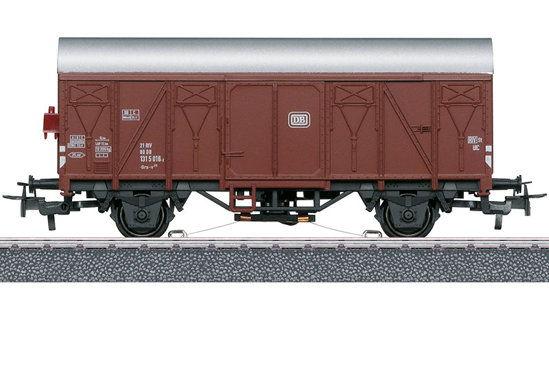 Boxcar (Märklin Start Up)