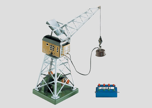 Remote Control Rotary Crane