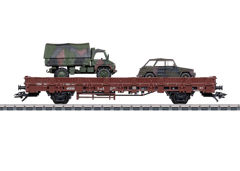 Type Kbs 443 Stake Car
