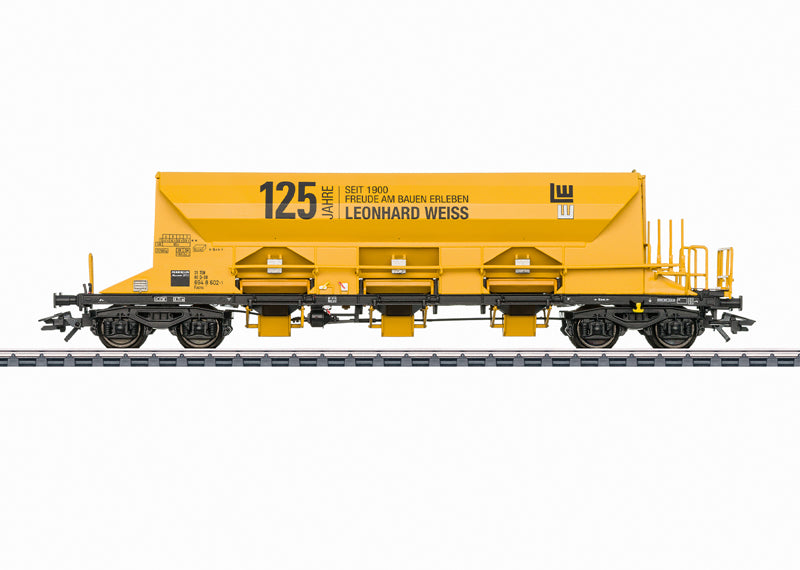 H0 Gauge Museum Car for 2025