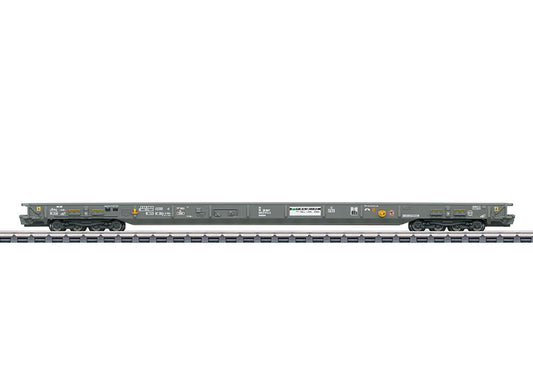 "Rollende Landstraße" Freight Car