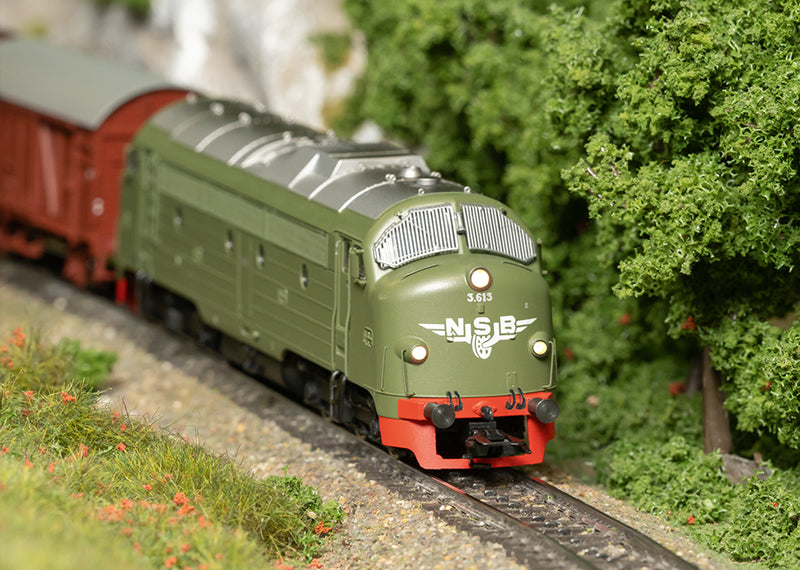 Class Di3 Diesel Locomotive